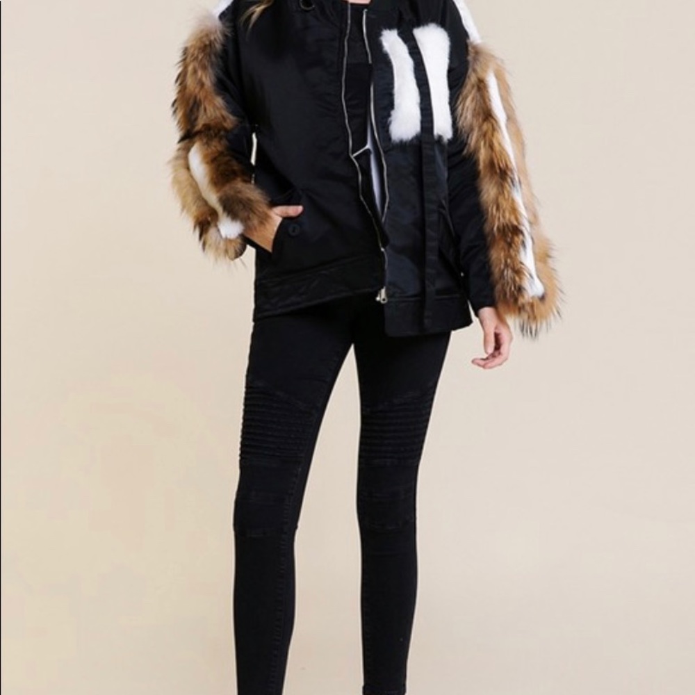 Bomber jacket - Picture 5 of 8